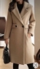 تصویر  پالتو کتی زنانه فوتر