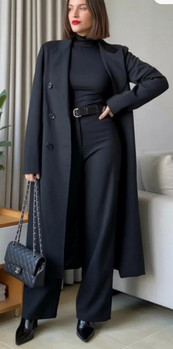 تصویر  اورکت زنانه مازراتی ریحان