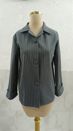 تصویر  مانتو فوتر دیپلمات مرغوب