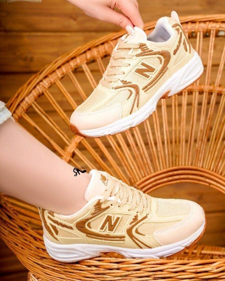 تصویر  کفش اسپرت کتانی مدل کتونی N جدید