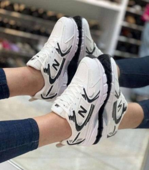 تصویر  کتانی مدل نیوبالانس اسپرت