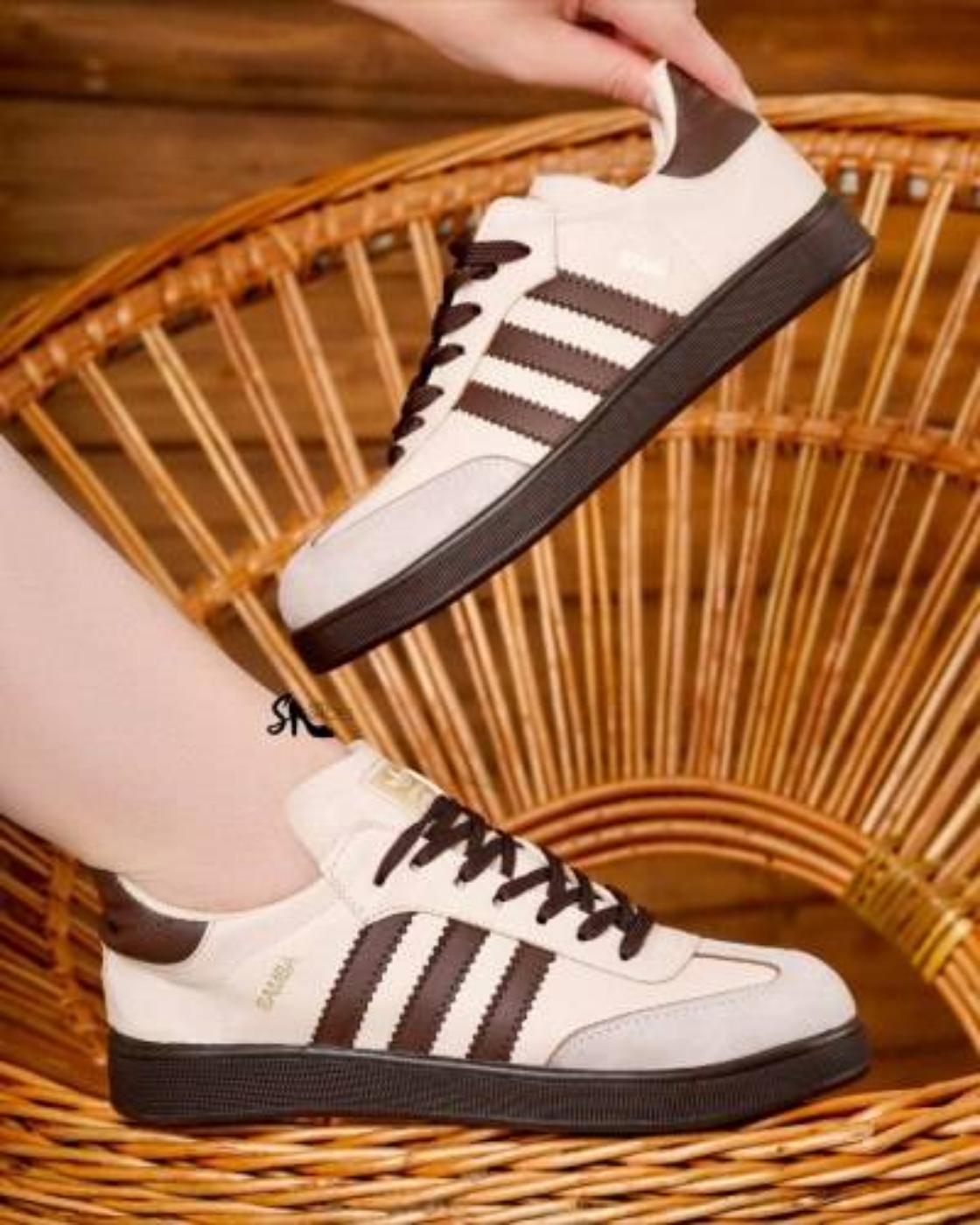 تصویر  کتونی اسپرت سامبا 1662