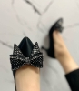 تصویر  کفش مجلسی مدل درا زنانه