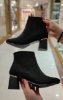تصویر  نیم بوت مدل سوگی زنانه
