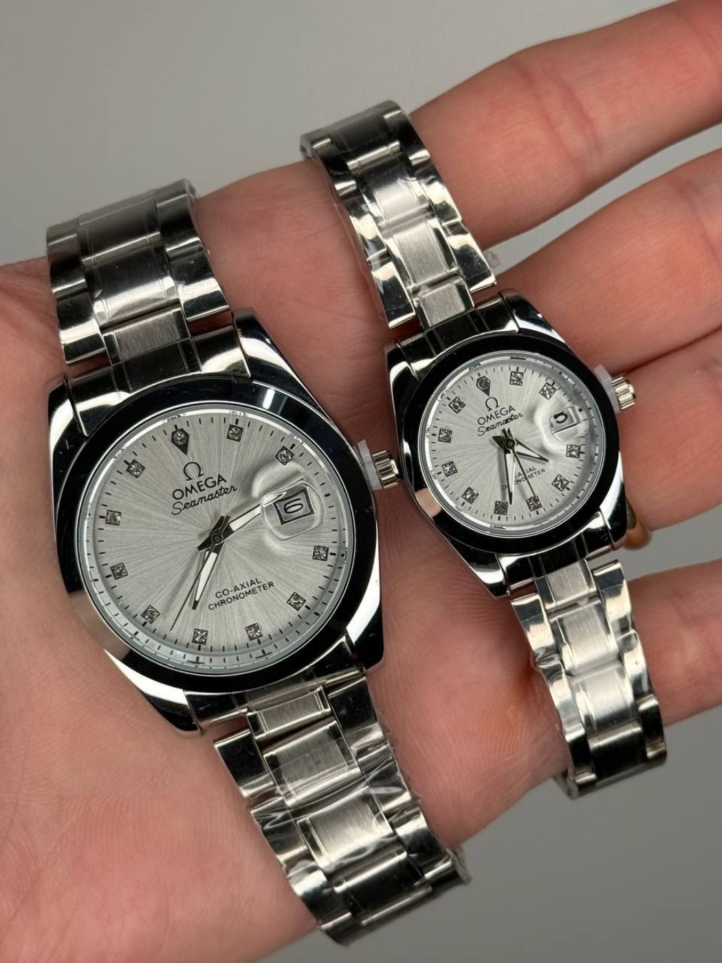 تصویر  ساعت زنانه و مردانه امگا 369584