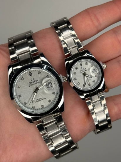 تصویر  ساعت زنانه و مردانه امگا 369584