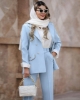 تصویر  کت شلوار زنانه تارا