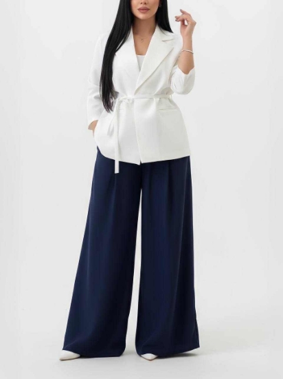 تصویر  کت و شلوار عیدانه آرزو کت سفید