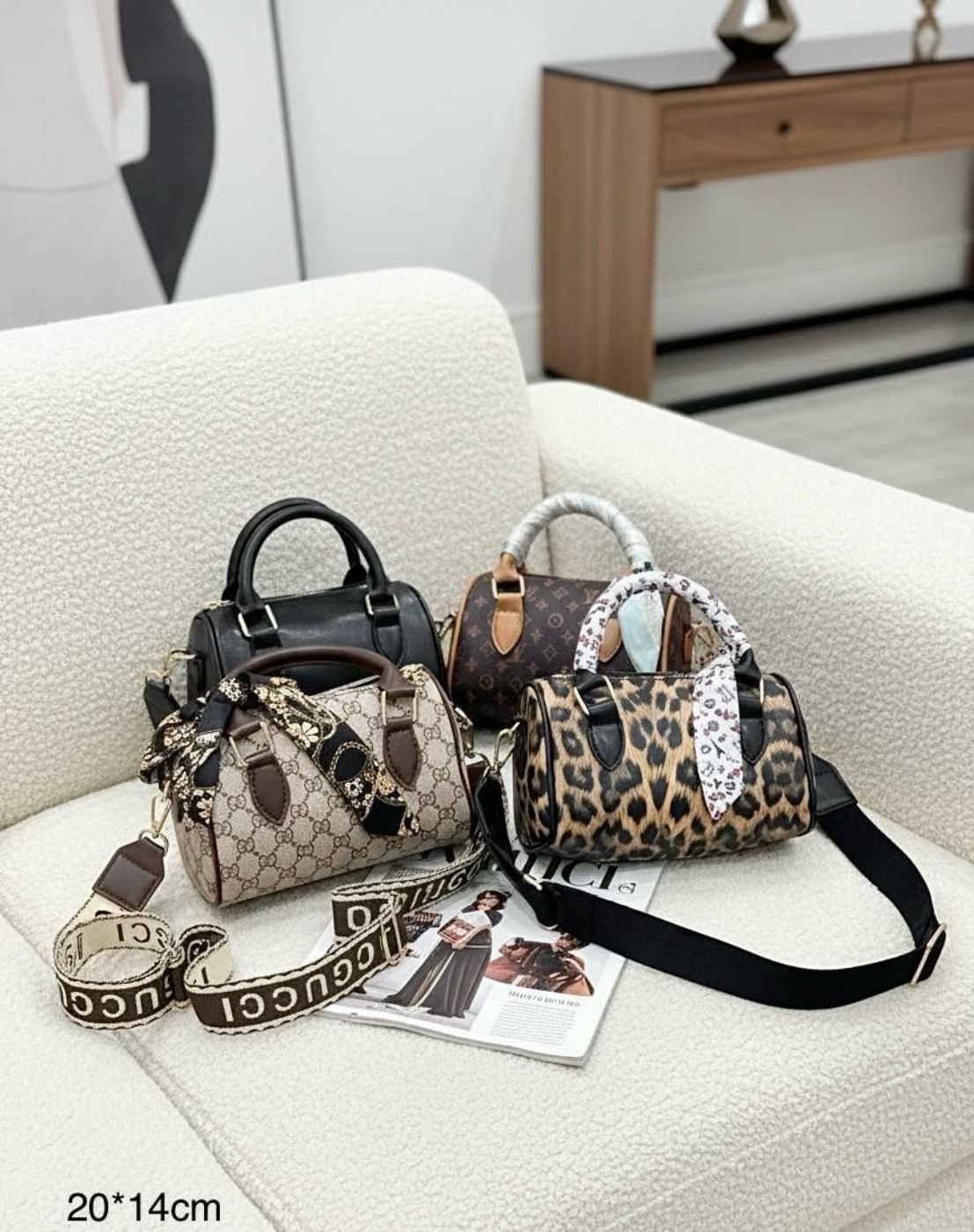 تصویر  کیف زنانه MO64