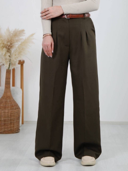 تصویر  شلوار واید لگ ندا