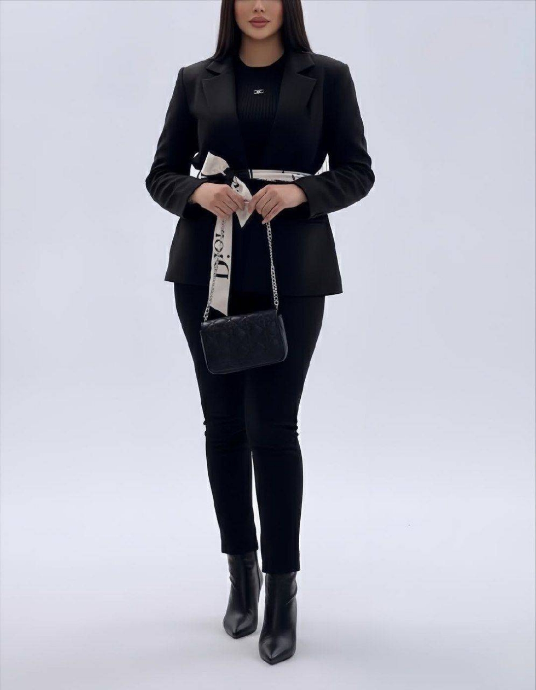 تصویر  کت تک مازراتی زنانه دیور اسر