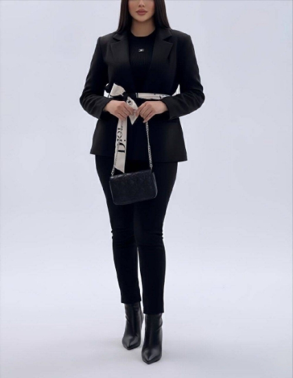 تصویر  کت تک مازراتی زنانه دیور اسر