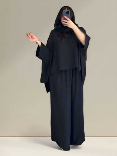 تصویر  شومیز و شلوار شیک و ترند رزا