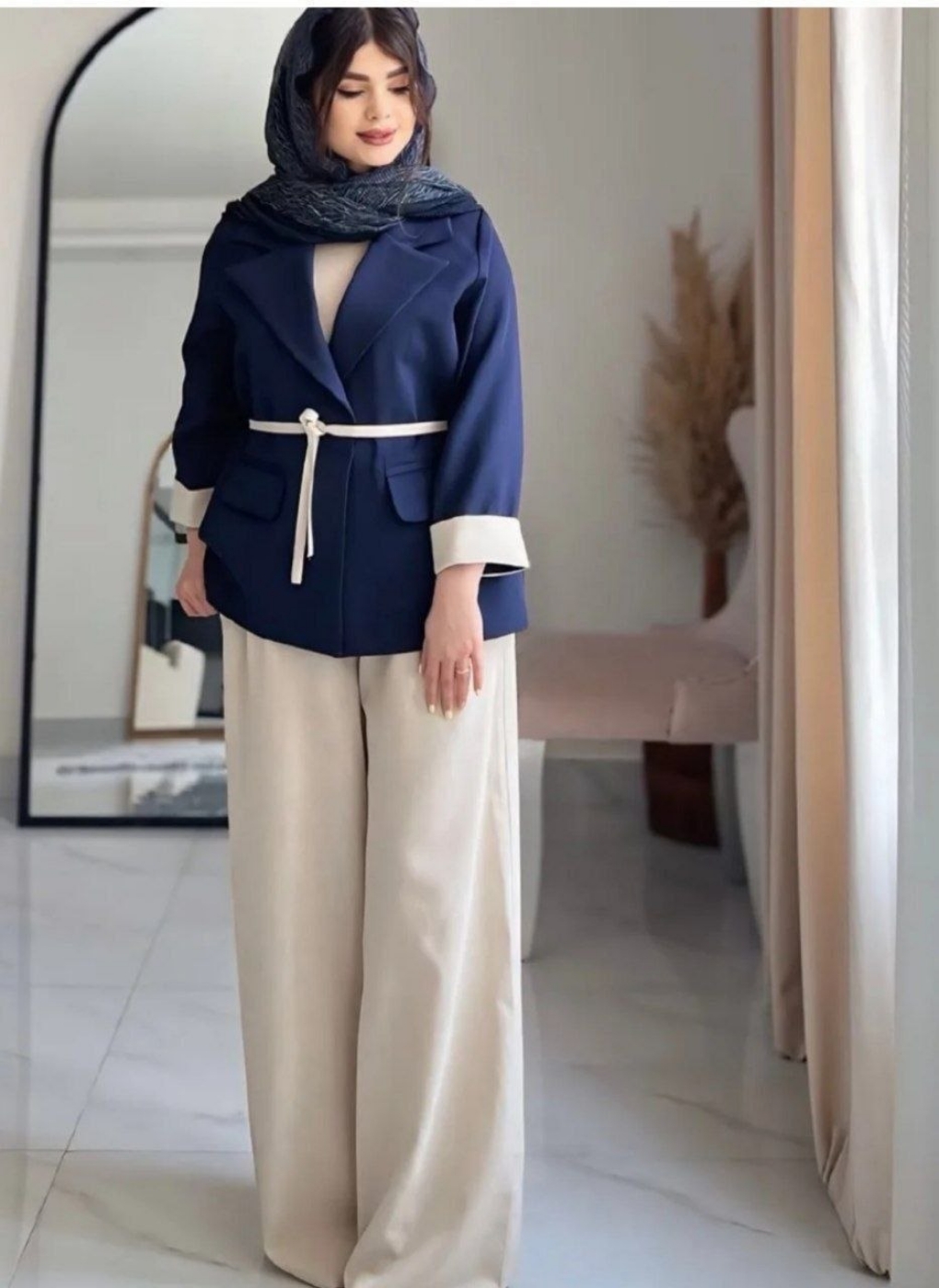 تصویر  کت و شلوار مازراتی آزیتا