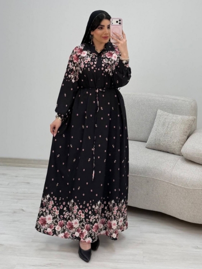 تصویر  پیراهن ساحلی آنمون