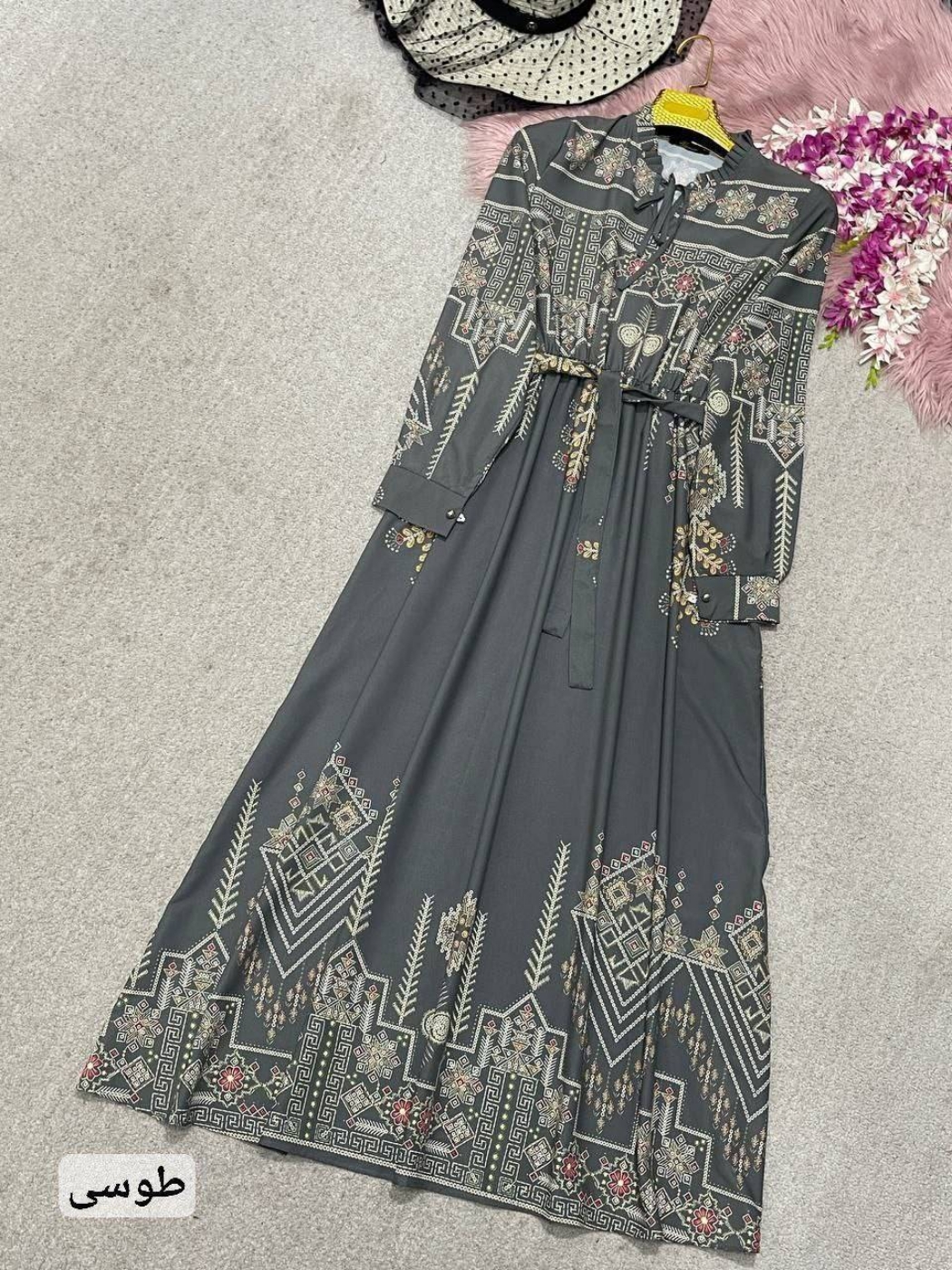 تصویر  پیراهن ساحلی سنتی