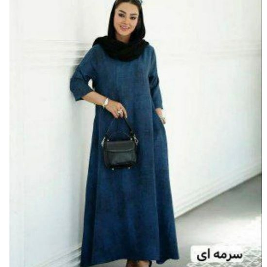 تصویر  پیراهن کفتان شانتون صوفیا ایتالیا