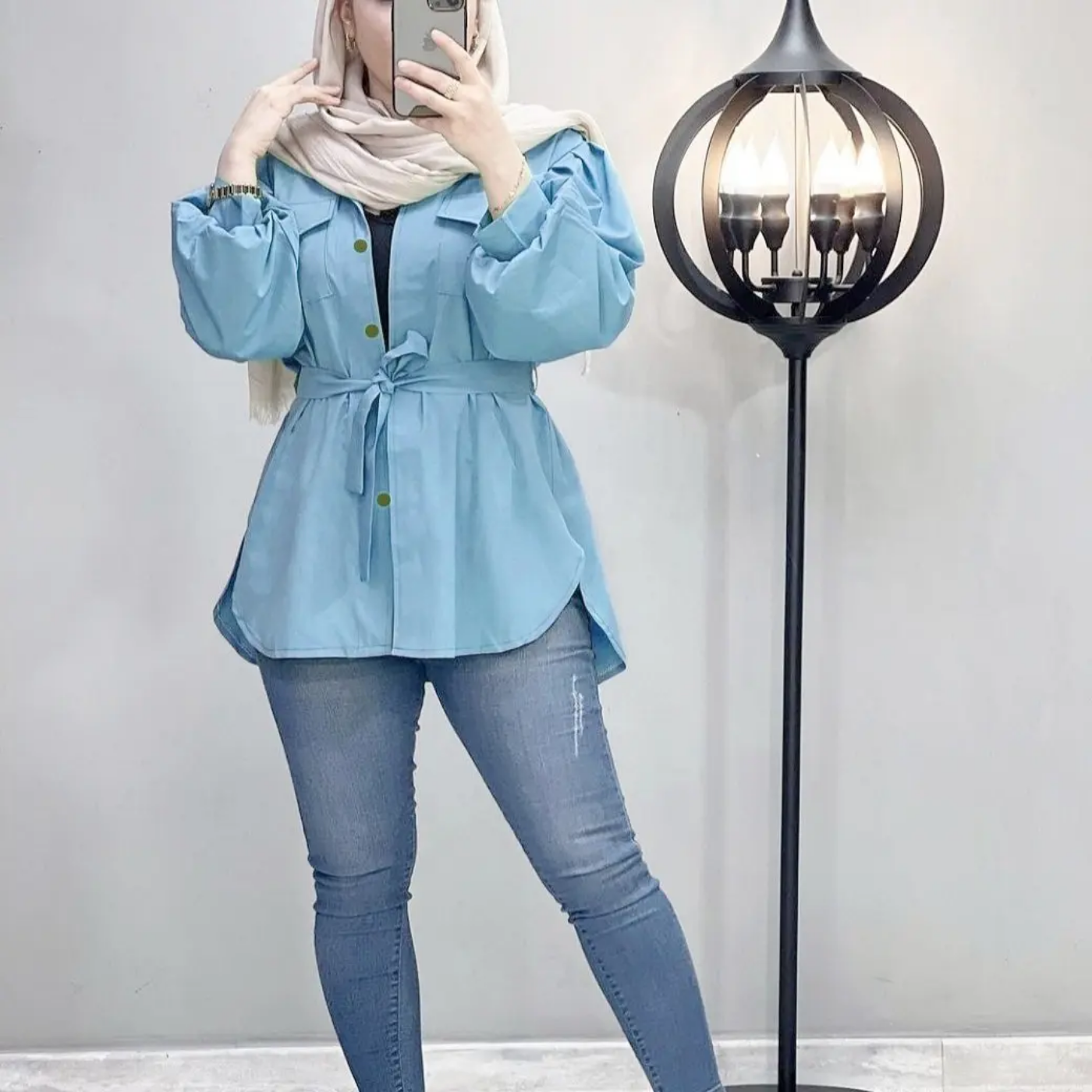 تصویر  شومیز زنانه داکرون اعلا