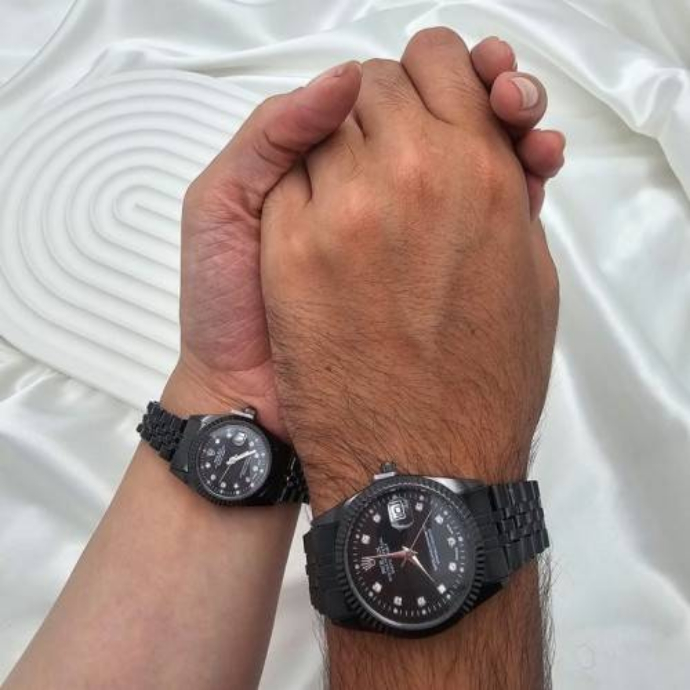 تصویر  ساعت رولکس مشکی 369586