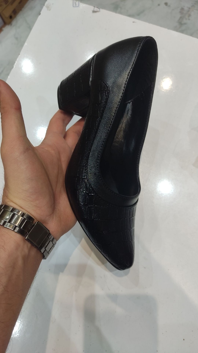 تصویر  کفش مجلسی زنانه شیک