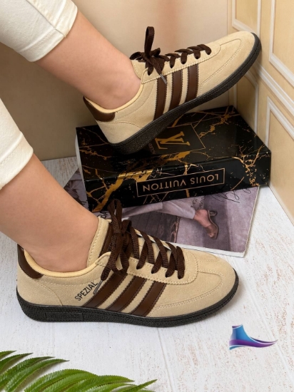 تصویر  کفش کتونی اسپرت مدل سامبا 829