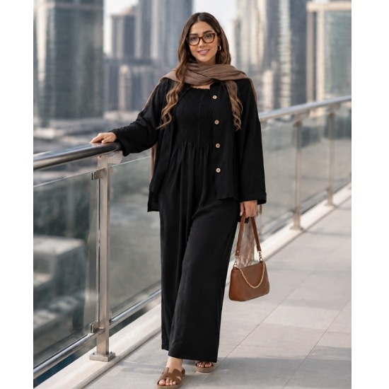 تصویر  اورال شومیز زنانه ترنج ایونت