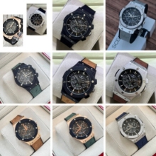 تصویر  ساعت مردانه هابلوت HUBLOT 369178