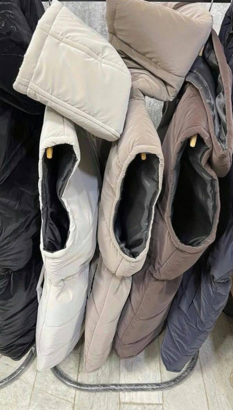 تصویر  پافر سیلیکونی راد