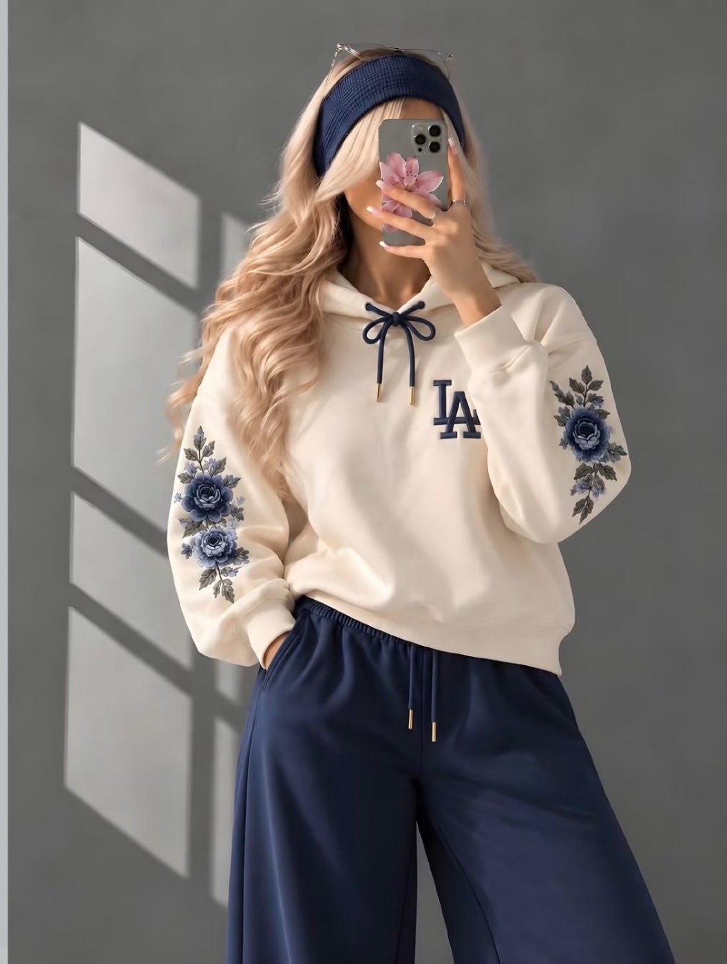 تصویر  دورس زنانه توکرکی ست ال آ LA