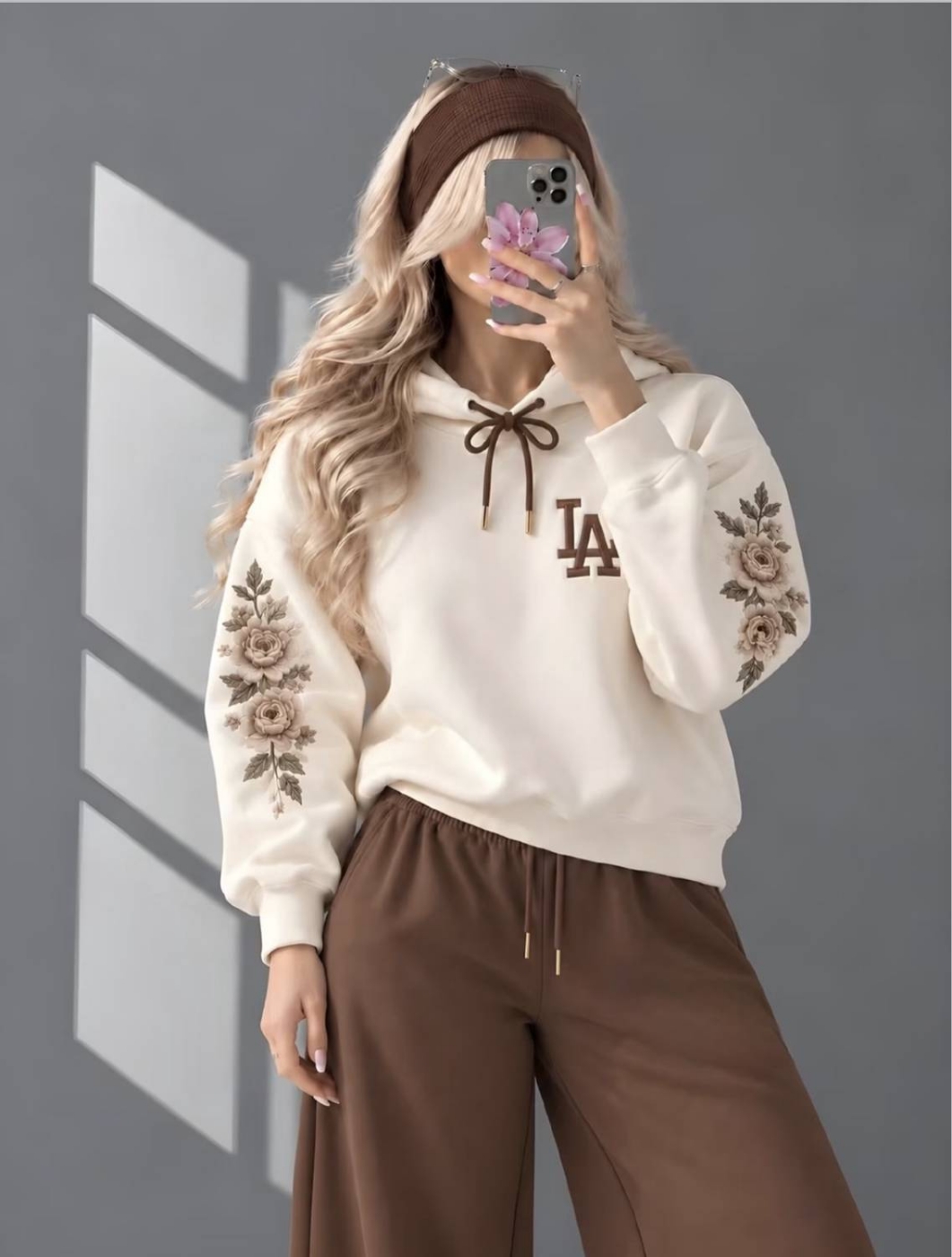 تصویر  دورس زنانه توکرکی ست ال آ LA